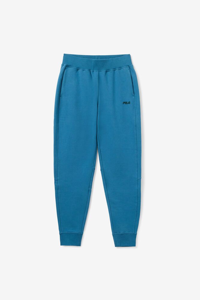 Fila Power Up Jogger Pants Blue - Womens - 79468ZKAW